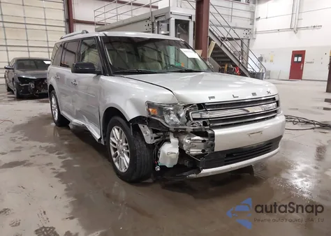2019 Ford Flex Sel z USA, uszkodzony, nr VIN 2FMHK6C82KBA22726